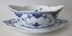 Royal 
Copenhagen, 
sauce bowl, 
587, 
mussel-painted 
half-lace, 20th 
century, 
Copenhagen, 
Denmark. ...