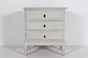 Danish 
Cabinetmaker
Small antique 
Danish Chest of 
drawers 
in Louis XVI 
style ca. 1900 
with ...