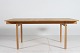 Hans J. Wegner 
(1914-2007)
Dinner table 
made of solid 
oak model AT 
315
with soap 
treatment ...