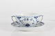 Royal 
Copenhagen Blue 
Fluted Half 
Lace
Broth cup with 
saucer no. 
1/764
Diameter 11 cm 
...