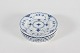 Royal 
Copenhagen Blue 
Fluted Half 
Lace
Cake plate no. 
1/575
Diameter 15.8 
cm 
2. ...