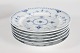 Royal 
Copenhagen 
Blue Fluted 
Half Lace
Plate 572
Ø ...