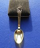 The Flying Trunk child's spoon in Danish gold-plated solid silver