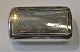 Swedish snus 
tobacco box in 
silver, 19th 
century. With 
decoration on 
the lid. Gilded 
inside. ...