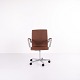 Arne Jacobsen 
Oxford Classic 
office chair, 
model 3291, for 
Fritz Hansen. 
Newly 
upholstered in 
...