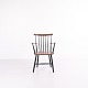 Poul M. Volther 
armchair for 
Farstrup from 
the 1960s. 
Rosewood with 
black paint.
— Origin: ...
