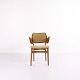 Hans Olsen 
armchair, model 
107, from the 
1960s. Oak and 
teak with 
original 
upholstery. 
Classic ...