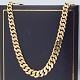 A necklace of 
14k gold, l. 
43,5 cm