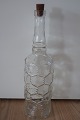 A beautiful antique carafe
H: about 32cm
From the beginning of the 1900-years
In a very good condition