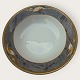 Royal 
Copenhagen, 
Blue Magnolia, 
Porridge / Ymer 
bowl #604, 
17.5cm in 
diameter, 
height 4.2cm, 
...