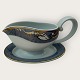 Royal 
Copenhagen, 
Grey Magnolia, 
Sauce jug on 
fixed foot, # 
563, 1st grade, 
Dimensions: ...