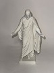 Small Jesus 
Christ figure 
in bisque 
porcelain from 
Royal 
Copenhagen from 
the end of the 
19th ...