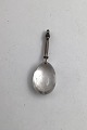 Georg Jensen 
Sterling Silver 
Pendant No. 130 
Rutile Quartz 
Torun 
Measures L 5 
cm (1.96 inch)  
...