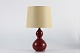 Axel Salto 
(1889-1961) and 
Royal 
Copenhagen
Calabash 
shaped 
stoneware table 
lamp
by Axel ...