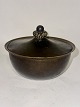 Bronze 
patinated just 
Andersen bowl. 
Appears in good 
condition With 
normal wear of 
use.  ...