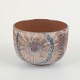 Nils Thorsson for Royal Copenhagen.Bowl, model 879/3738, 1970/80s.Decorative stoneware bowl ...