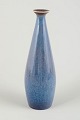 Carl-Harry Stålhane for Rörstrand.Vase, mid-20th century.
