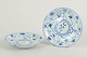 Chinese 
porcelain 
plates, 19th 
century.
Pair of small 
white porcelain 
plates 
decorated in 
...
