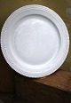 Royal Copenhagen large round serving dish in Perle dinnerware from the years 1870-90. Dia.: ...