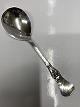 Silver compote 
spoon
Stamp: Three 
towers
Guardein stamp 
Christian. Fr. 
Heise
Produced in 
...