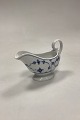 Royal 
Copenhagen Blue 
Fluted Plain 
Sauce Bowl No. 
308. With 
several small 
chips on the 
foot, see ...