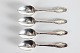 Frijsen-
/Frisenborg 
Silver Cutlery
Soup spoons
Length 21 cm
Nice condition 
without 
monogram