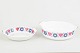 Marianne Westman for Rörstrand.Ovenproof bowl and ...