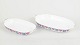 Marianne Westman for Rörstrand.Two ovenproof dishes, ...
