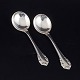 Georg Jensen
2 jam spoons, 
“Lily of the 
Valley”, 
1945–51.
Two sterling 
silver jam 
spoons by ...