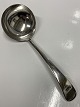 Silver Plated 
Gravy Spoon
Stamped N.S.
Length 14 cm.
Nice and 
well-maintained 
condition.
