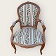Rococo chair of 
recent date, 
appears in good 
condition.