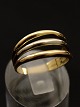 14 carat gold 
ring size 59-60 
stamped 585 H. 
Gr. for 
goldsmith Hugo 
Grun Copenhagen 
item no. 625908