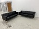 Mogens Hansen 
MH195 
2&#65533;3 
Pers. Sofa 
group in black 
...