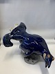 Very large Bing 
& Grondahl 
figurine, blue 
clockwork.
Designed by 
Dahl Jensen.
Decoration ...