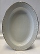 Royal 
Copenhagen 
Tradition, Oval 
Dish
Dec. no. 
1275/532
1st grade,
Length 29,5 
...