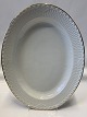 Royal 
Copenhagen 
Tradition, Oval 
Dish
Dec. no. 
1275/528
1st grade,
Length 33 ...