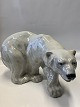 Royal Copenhagen figurine, Standing Polar Bear
Decoration No. 1137.
