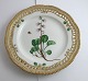 Royal 
Copenhagen 
Flora Danica. 
Lunch plate 
with ...