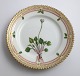 Royal 
Copenhagen, 
Flora Danica. 
Cake plate. 
Design # 3552. 
Diameter 14,5 
cm. (1 
quality). ...