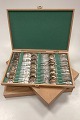 Large 
Collection of 
Silver Plated 
Town Spoons 
214 pieces of 
mixed spoons 
from different 
towns, ...