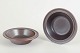 Arabia Finland
Deep dishes 
“Ruska”, 
1960/70s.
Two deep 
dishes in dark 
brown stoneware 
from ...