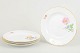 Meissen
Four dinner 
plates, late 
19th century.
Four antique 
Meissen 
porcelain 
plates with ...