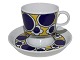 Arabia Finland 
Pauliina, 
coffeecup with 
matching 
saucer.
Designed by 
Kaj Franck and 
the ...