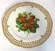 Royal 
Copenhagen 
Flora Danica, 
fruit plate. 
Lunch plate ...