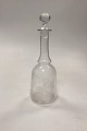 Deer Glass 
Carafe from 
Kastrup 
Glassworks
Handmade with 
a beautifully 
cut pattern. 
Height ...