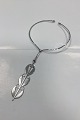 Sterling Silver Necklace with Pendant