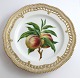 Royal 
Copenhagen 
Flora Danica, 
fruit plate. 
Lunch plate 
with open-work 
border. Design 
# ...