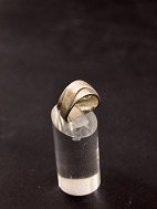Sterling silver ring