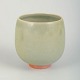 Rolf Palm, Mölle, Sweden – Vase, 1980/90s.Beautiful hand-thrown unique stoneware vase with a ...