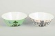 Arabia FinlandMoomin bowls, 21st century.